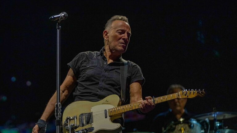 ‘Road Diary’ Review: Bruce Springsteen Documentary Brings Joy and Faces Loss