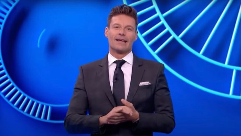 Ryan Seacrest Kicks Off ‘Wheel of Fortune’ Tenure