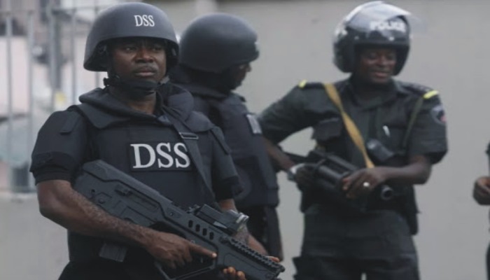 SSS takes over SERAP Office in Abuja