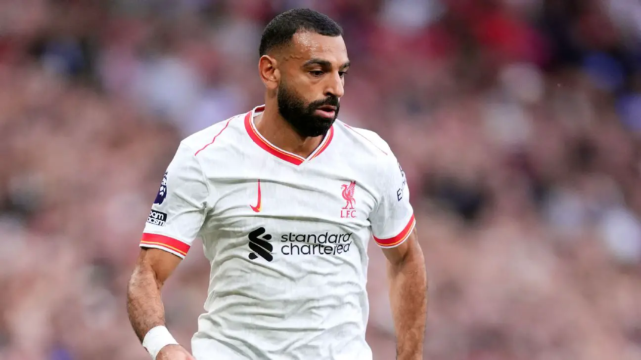 Salah Will Leave Anfield Next Summer  –Souness