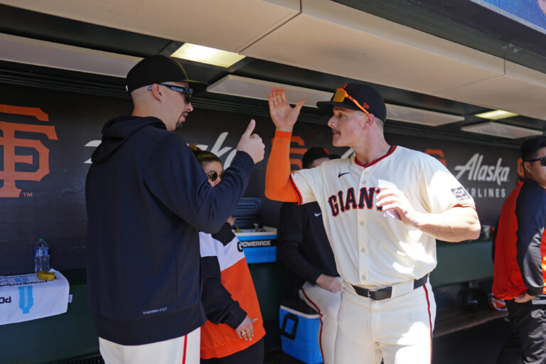 San Francisco Giants Matt Chapman