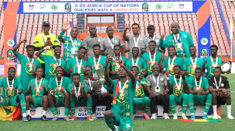 Senegal, Sierra Leone Scratch WAFU A CAF U20 AFCON Tickets, Awaits Nigeria, Others In WAFU B