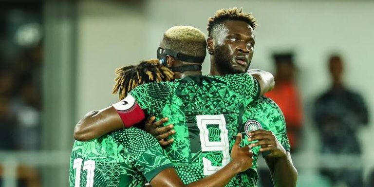 Award-winning Super Eagles star issues two-word response to Ballon d’Or snub despite lifting 3 trophies