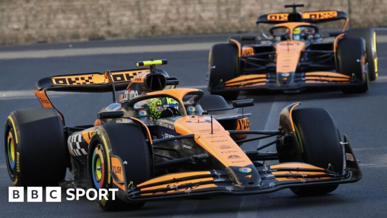 Singapore Grand Prix: McLaren to modify rear wing after rivals questioned its legality