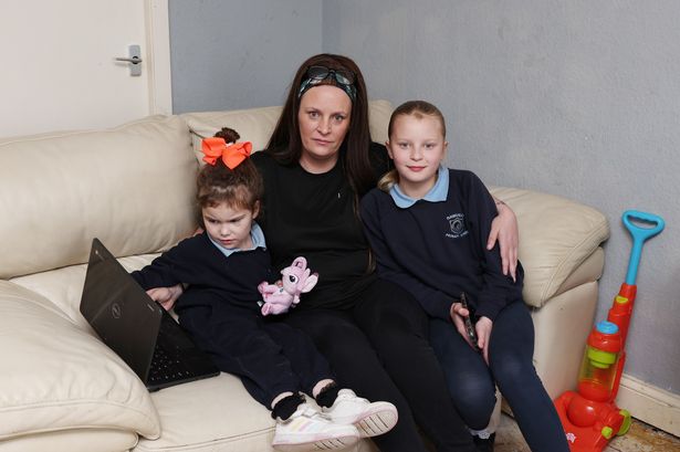 Single mum with three kids forced to move four times in 18 months in 'horror movie' experience