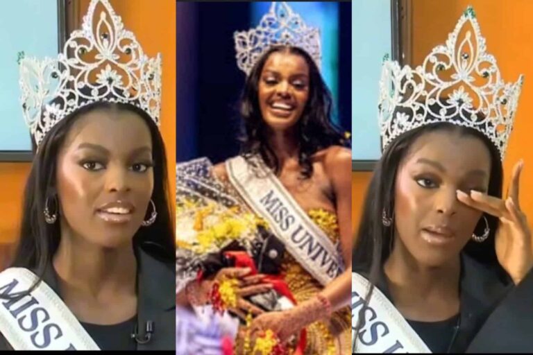 South Africans rejected me because of my Igbo name – Miss Universe Nigeria breaks down as she reflects on her journey