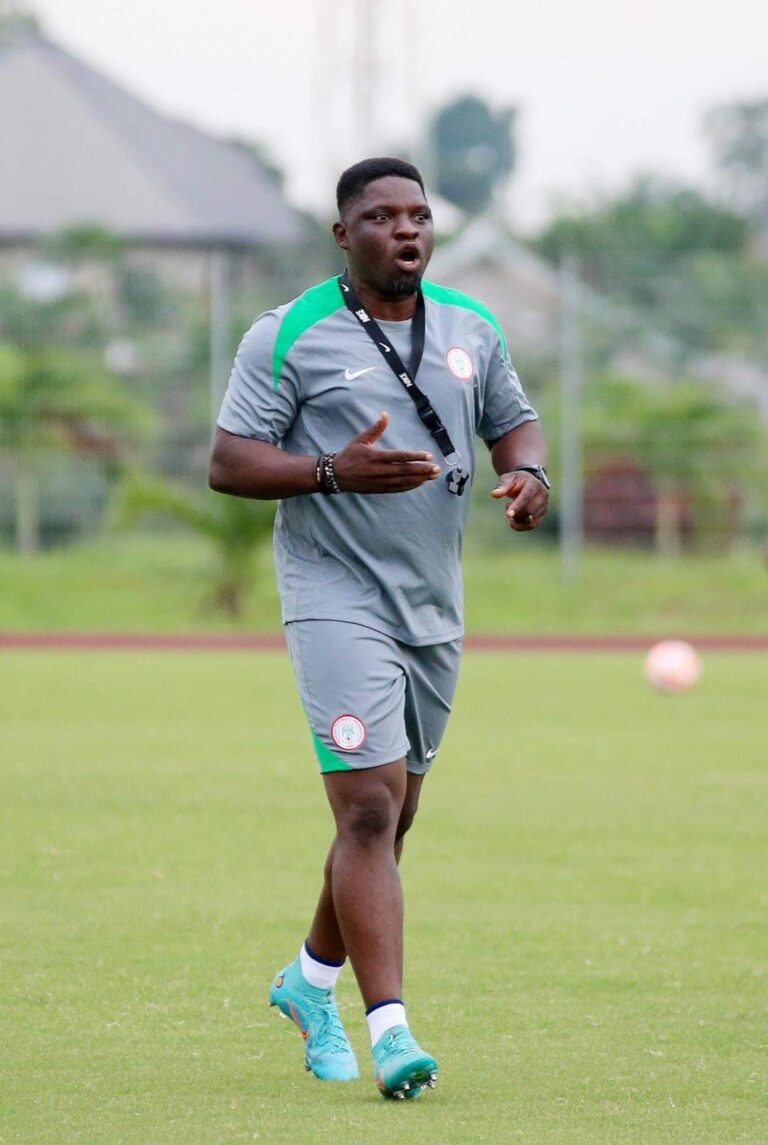 Super Eagles’ Cordial Atmosphere Excites Ogunmodede; Targets Victories Against Benin Republic, Rwanda