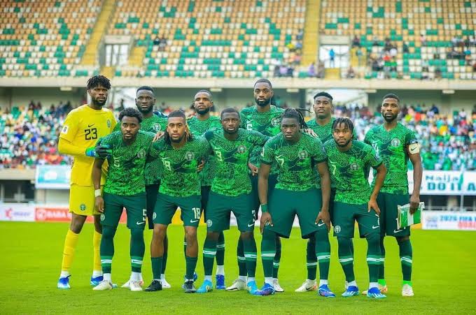 Super Eagles squad worth 18x times more than Benin squad for 2025 AFCON Qualifiers