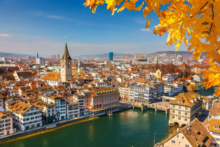 Switzerland is named ‘best country in the world’