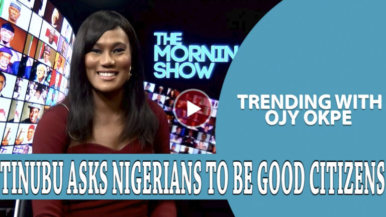 Tinubu Approves N108BN For Disasters + Peter Obi Reacts To Borno Flood – Trending With Ojy Okpe