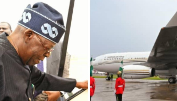 Tinubu Arrives Beijing Sunday For 5-Day Official Visit To China