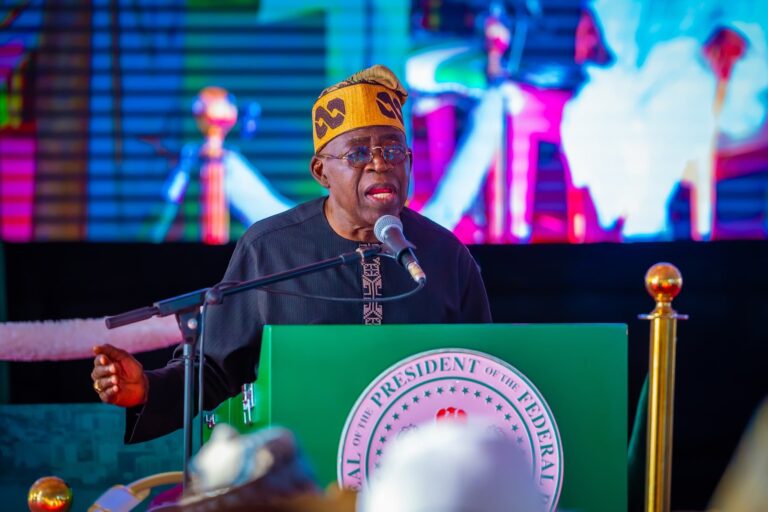 Tinubu: Efficient digital system necessary for successful implementation of social policies