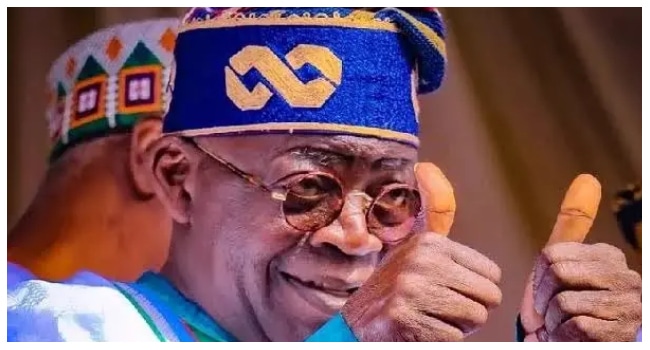 Tinubu Welcomes NBS Report, Says Nigeria Economy Is Showing Positive Shift