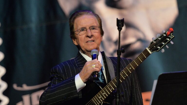 Tommy Cash, Johnny Cash’s Younger Brother, Dies at 84