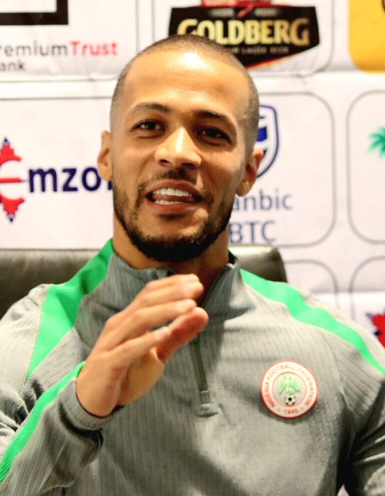 Troost Ekong Signals Start Of ‘New Era’ For Super Eagles, Seeks Better Joy After Winning AFCON Silver Medal