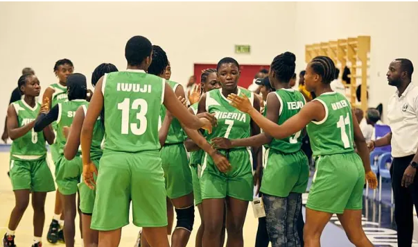 U18 Women’s AfroBasket: Nigeria Crush Zimbabwe to Boost Knockout Stage Hopes