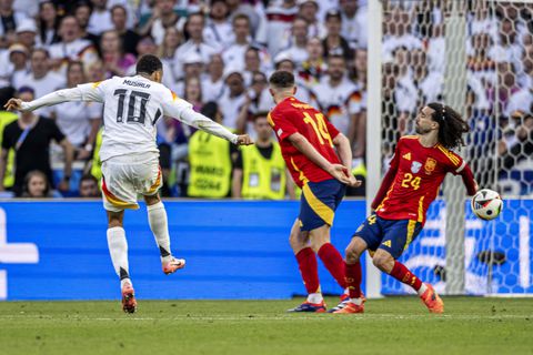 UEFA acknowledges Referee error in Spain vs Germany Euro 2024 quarterfinal