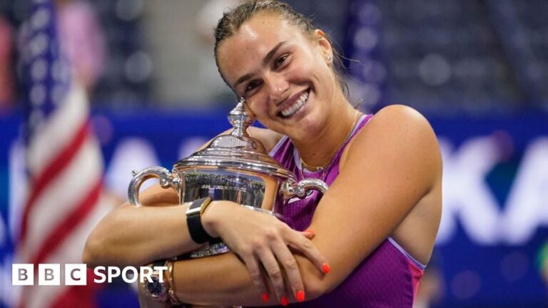 US Open women’s final 2024: Aryna Sabalenka holds off Jessica Pegula to win third Grand Slam title