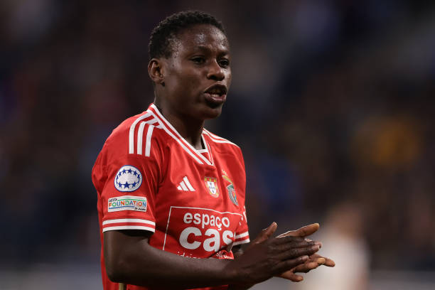 UWCL: Christy Ucheibe Suffers Injury Ahead of Benfica’s Clash Against Hammarby