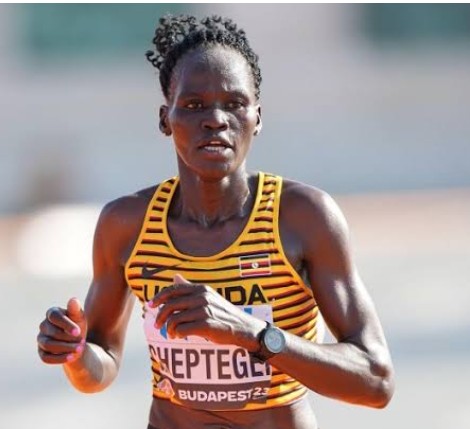 Ugandan Olympian Dies After Being Set On Fire By Boyfriend