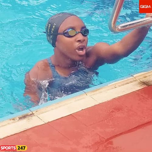 ASABA 2024:“All Eyes Were on the Gold”: Chioma Kanu Reflects on 100m Freestyle Triumph