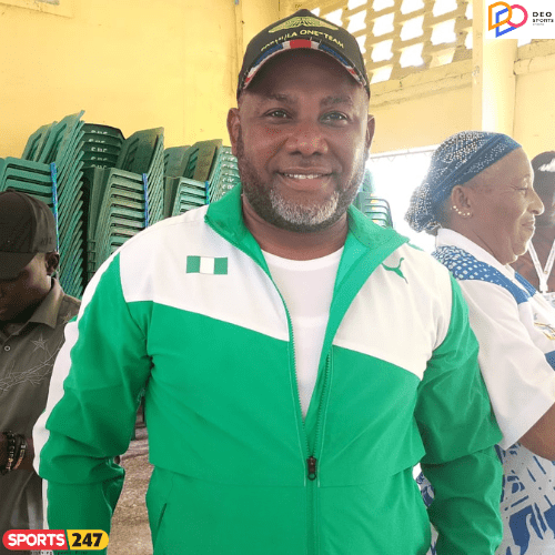 ASABA 2024: Lagos State Sports Council Director General Lekan Fatodu Dedicates Gold Medals To Governor Sanwo-Olu, Predicts More To Come