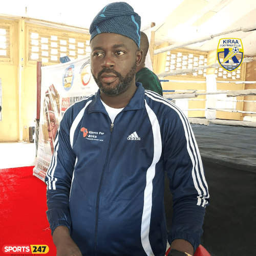 ASABA 2024: Femi Lee Olawuyi Speaks Out For ‘Challenged Talents’