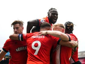 Victor Moses thrilled after debut win for Luton Town against Sheffield Wednesday