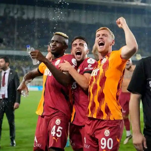 Victor Osimhen’s Impact crucial in Galatasaray’s 3-1 Europa League win over PAOK despite own goal misfortune