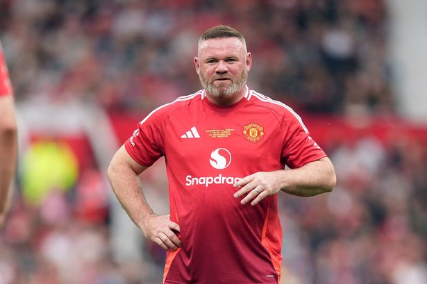 Wayne Rooney names club he wished he played for during career – 'It didn't work out'