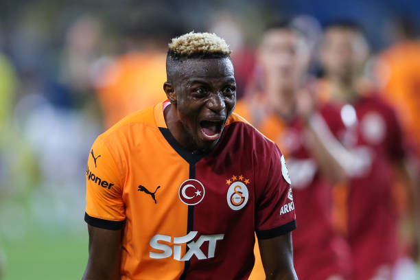 “We Are Just Starting” – Osimhen After Scoring First Goals For Galatasaray 