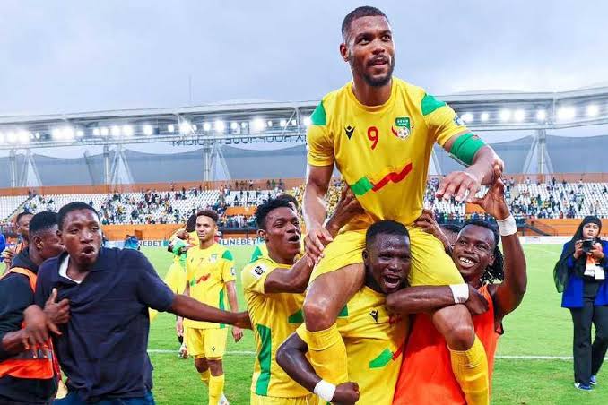 “We don’t give up” – Benin and Augsburg star who KO Nigeria in June vows Cheetahs are ready for Super Eagles