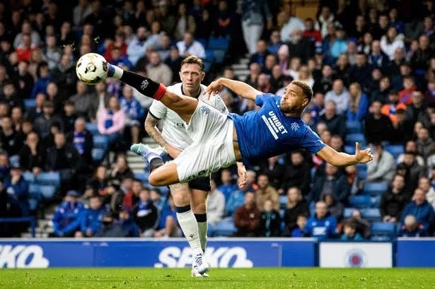 “We want to defend our trophy” – Super Eagles striker sends warning to Celtic, others after 3-0 win over Dundee