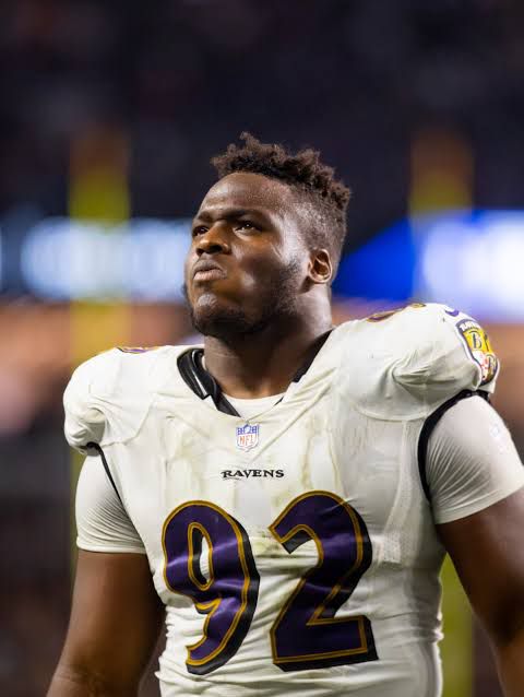 Ravens’ Justin Madubuike Embraces Nigerian Heritage, Changes Name To Nnamdi Ahead Of NFL Season Opener