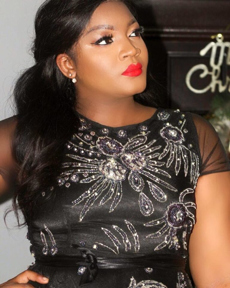 Why I took time off acting movies – Omotola Jalade-Ekeinde