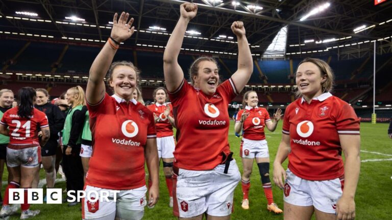 Women’s Six Nations 2025: Wales v England at Principality Stadium