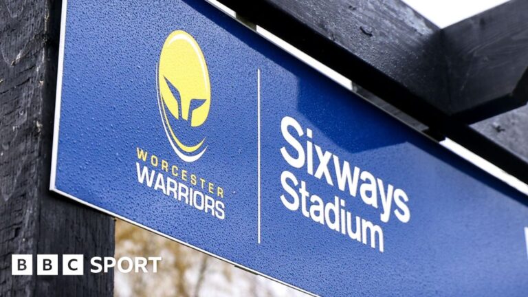 Worcester Warriors to ‘express interest’ in Championship place