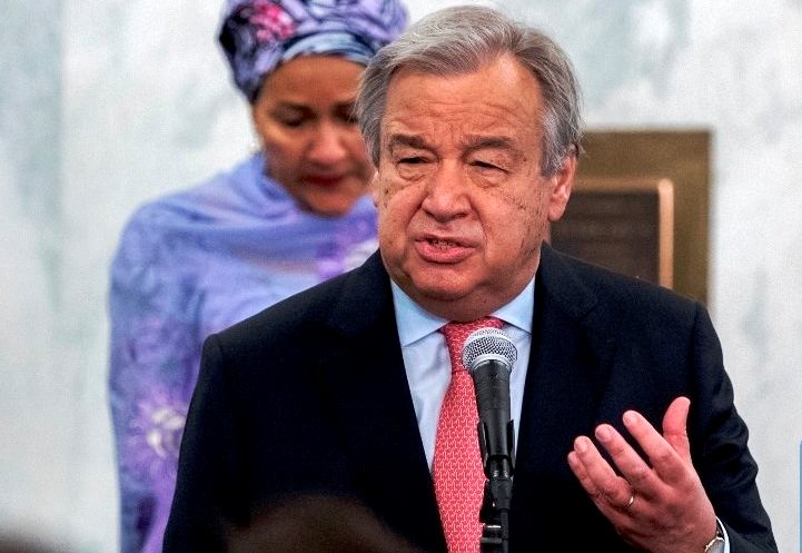 World leaders must re-boot global cooperation for today and tomorrow – By Antonio Guterres