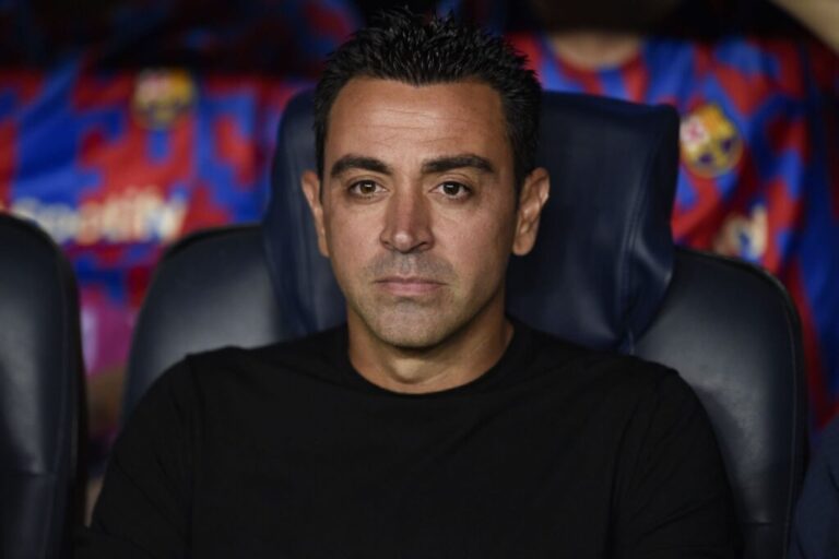 Barcelona must end group stage hoodoo – Xavi