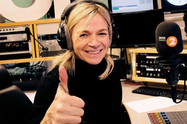 Zoe Ball's absence from Radio 2 takes bizarre twist as BBC insider makes big reveal