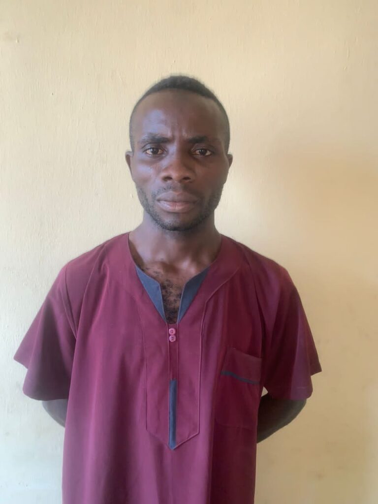 Dismissed soldier arrested for defrauding job applicants in Bauchi