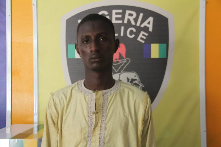 Two suspects arrested for m8rder of 18-year-old boy in Bauchi