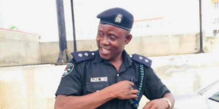 Hit-and-run driver crushes police officer to d�ath at Ekiti checkpoint