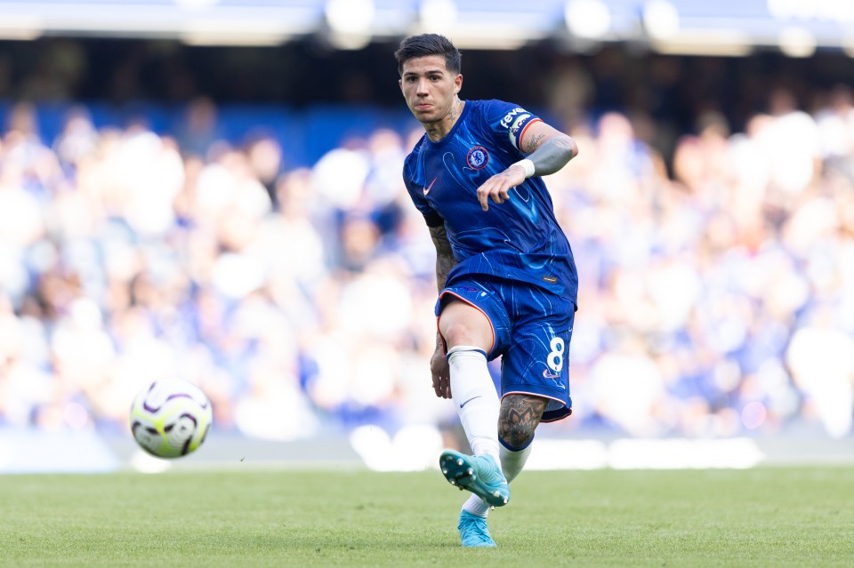 Fernandez has started each of the Blues' three Premier League matches this season