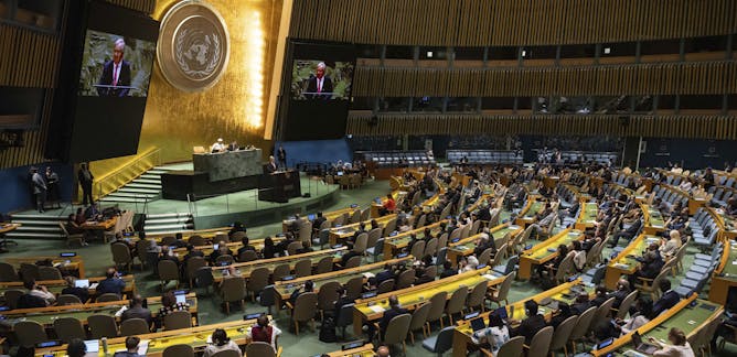 UNGA79: Nigeria demands UN Security Council seat