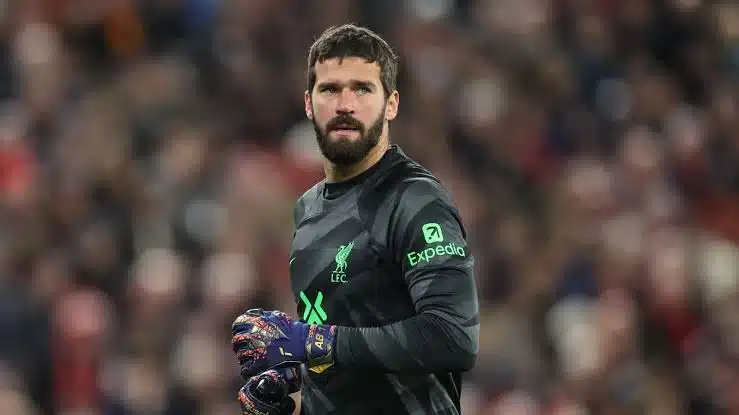 "Maybe our opinion doesn't matter" - Alisson expresses concern over new UCL format