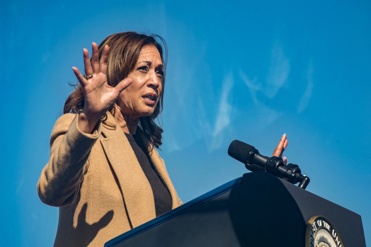 Kamala Harris