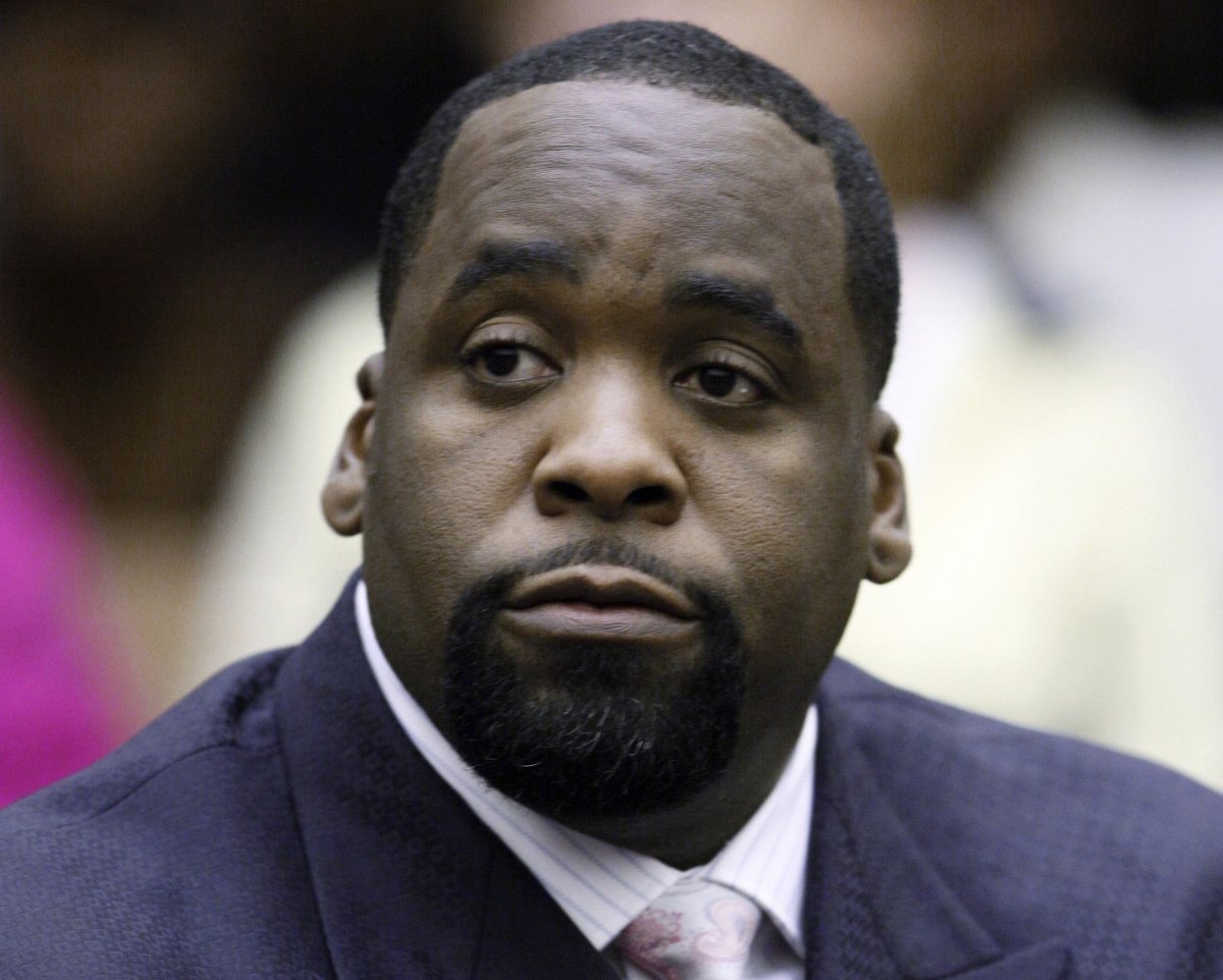  Kwame Kilpatrick