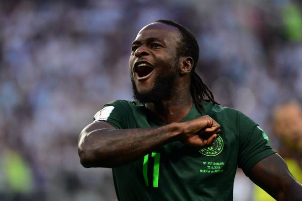 Victor Moses 