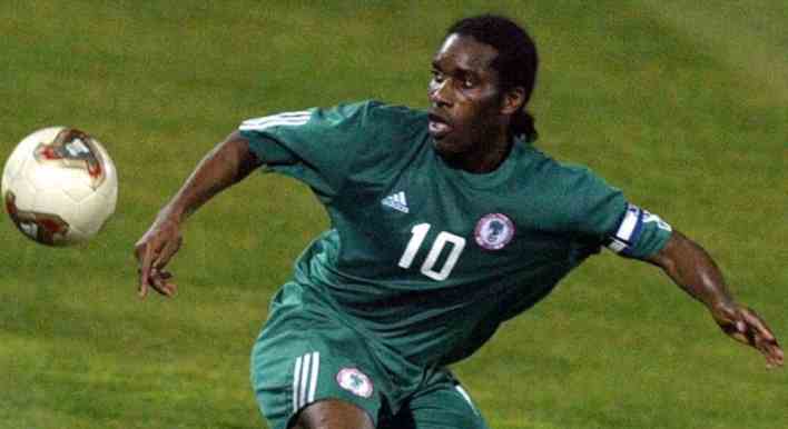 Jay Jay Okocha